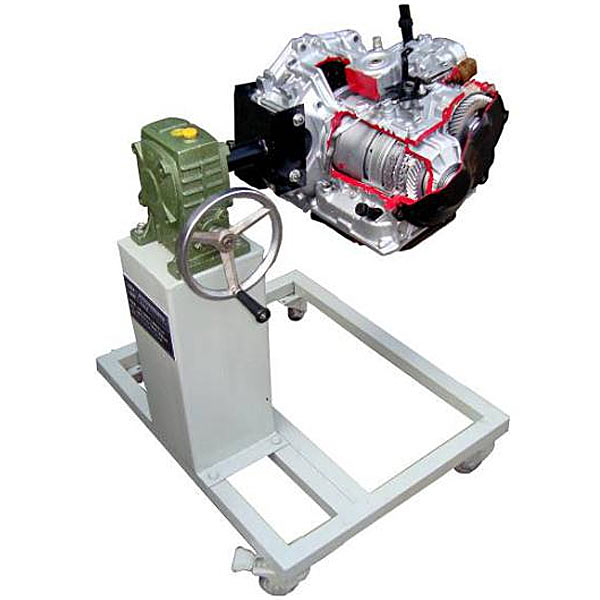 液压操纵平台,机构活动创意组合测验考试台怎样做好的(图1) 液压操纵平台,机构活动创意组合测验考试台怎样做好的(图1)