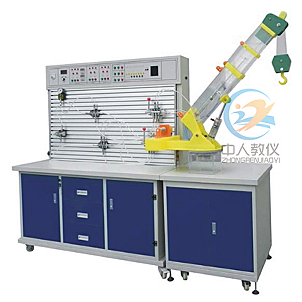 液压测验测验台清算,机器立异设想测验测验室设想打算(图1) 液压测验测验台清算,机器立异设想测验测验室设想打算(图1)