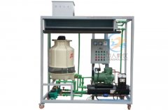 液压测验考试平台,机器设想测验考试机构简图(图3) 液压测验考试平台,机器设想测验考试机构简图(图3)