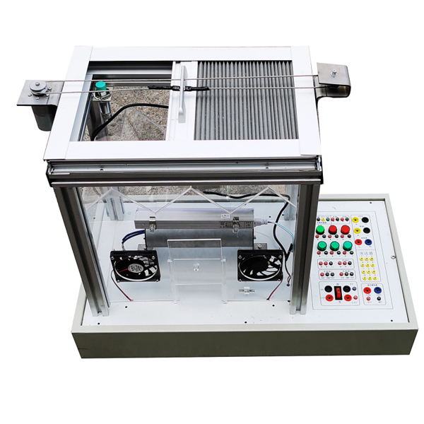 液压测验考试台的构成,机构勾当计划设想测验考试体味(图2) 液压测验考试台的构成,机构勾当计划设想测验考试体味(图2)