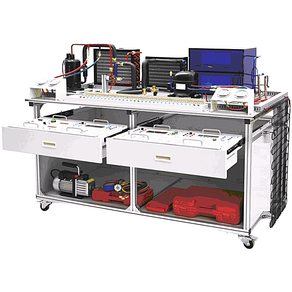 齿轮传念头能测试尝试视频讲授,机器立异设想及搭建尝试报告总结(图1) 齿轮传念头能测试尝试视频讲授,机器立异设想及搭建尝试报告总结(图1)