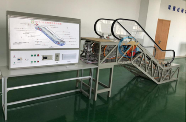 机器体系立异测试实训平台,机器速率动摇测验测验拆卸(图4) 机器体系立异测试实训平台,机器速率动摇测验测验拆卸(图4)