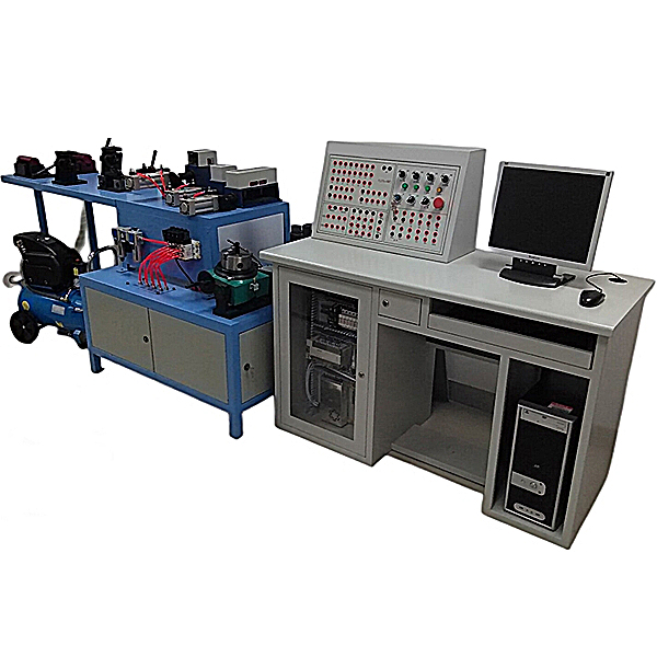 主动化夹具综合实训拆卸(图1)