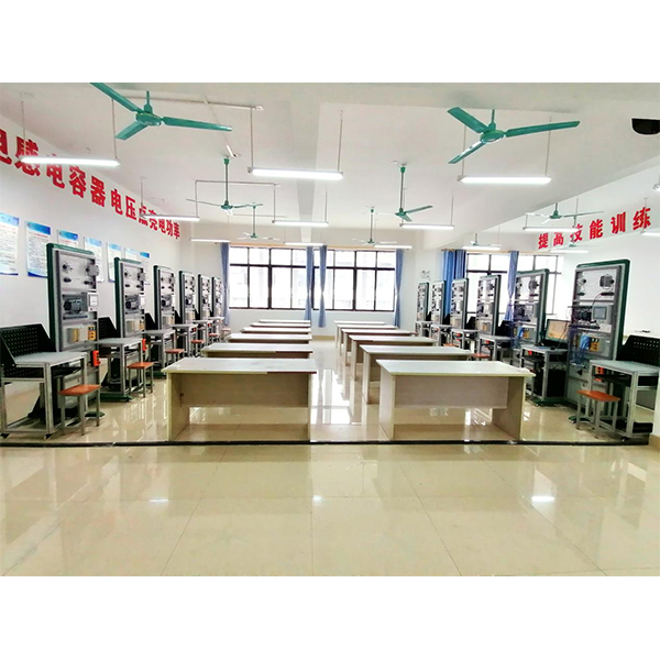 中人ZRGY-08B产业互联网边缘计较实训台 中人ZRGY-08B产业互联网边缘计较实训台