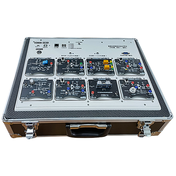 ZRWL-CKB物联网综合实训平台 ZRWL-CKB物联网综合实训平台