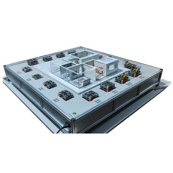 中人ZRWL-JJ物联网智能家居讲授实训沙盘 中人ZRWL-JJ物联网智能家居讲授实训沙盘