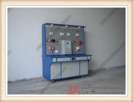 消防报警联动体系尝试实训装配,消防联动报警实训查核装配