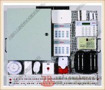 周边提防实训装配