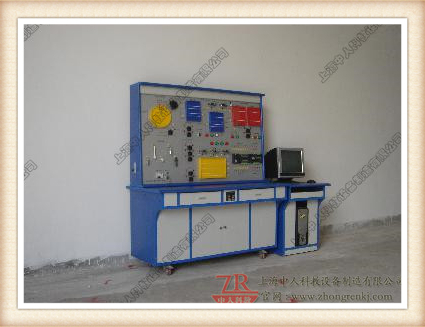 楼宇给排水监控体系尝试实训装配，智能修建给排水监控讲授装备