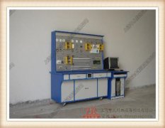 楼宇照明监控实训体系