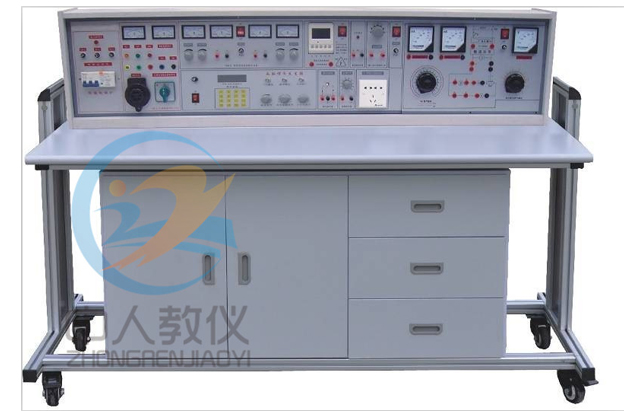 通用电工、电子、高频电路尝试台