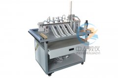 材料分拣实训体系