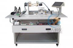 PLC·步进·伺服节制综合实训平台